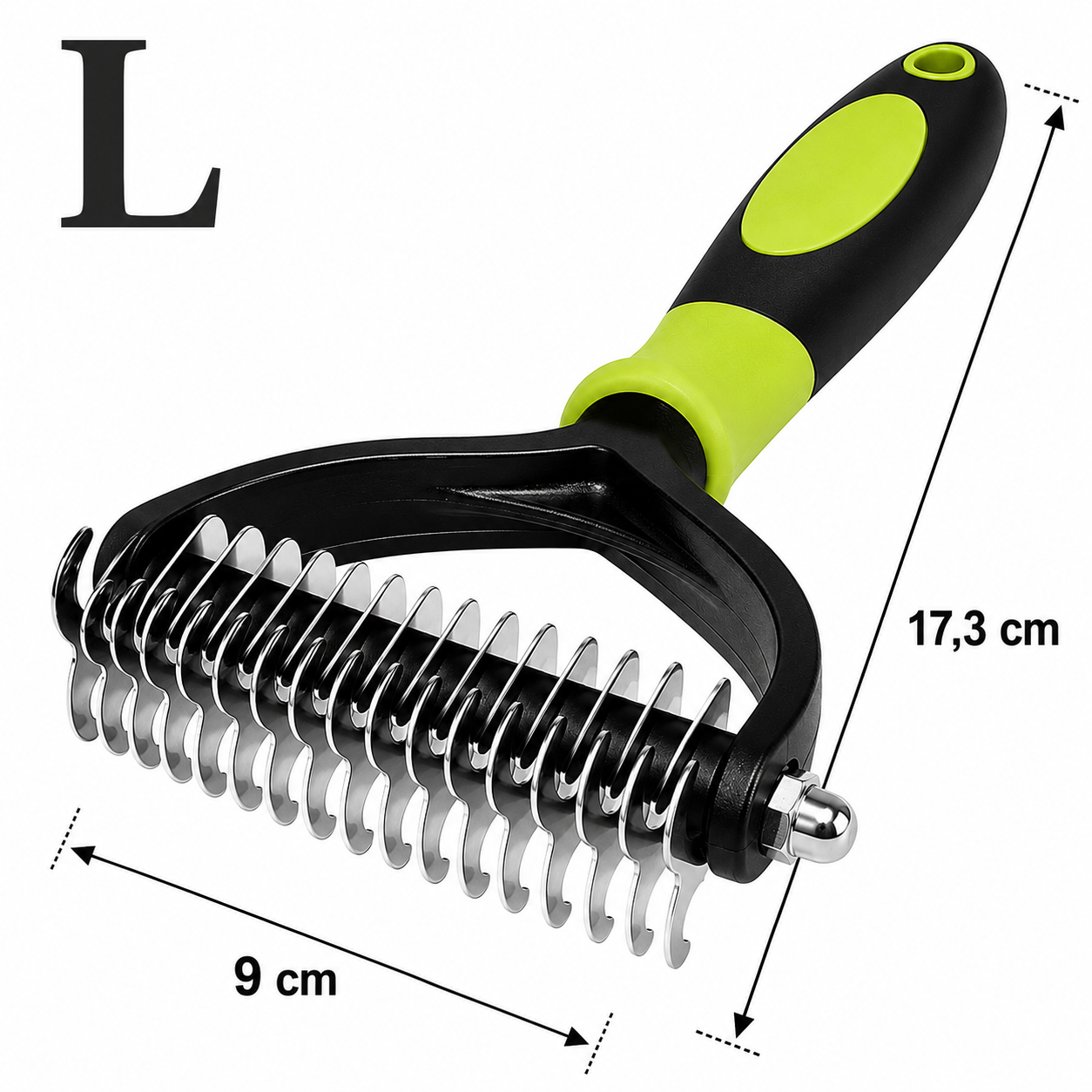 Brosse pour Chat | Anti-Poils Proâą